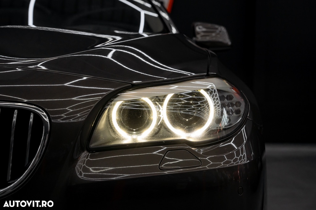 BMW Seria 5 520d - 5