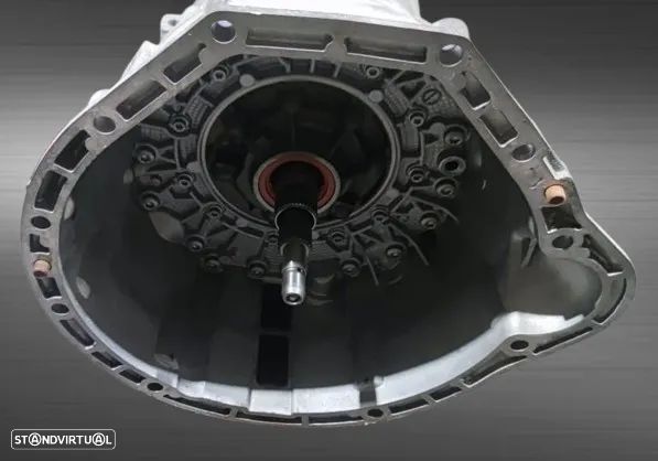 Caixa de velocidades Mercedes Ref: 722695 - 4