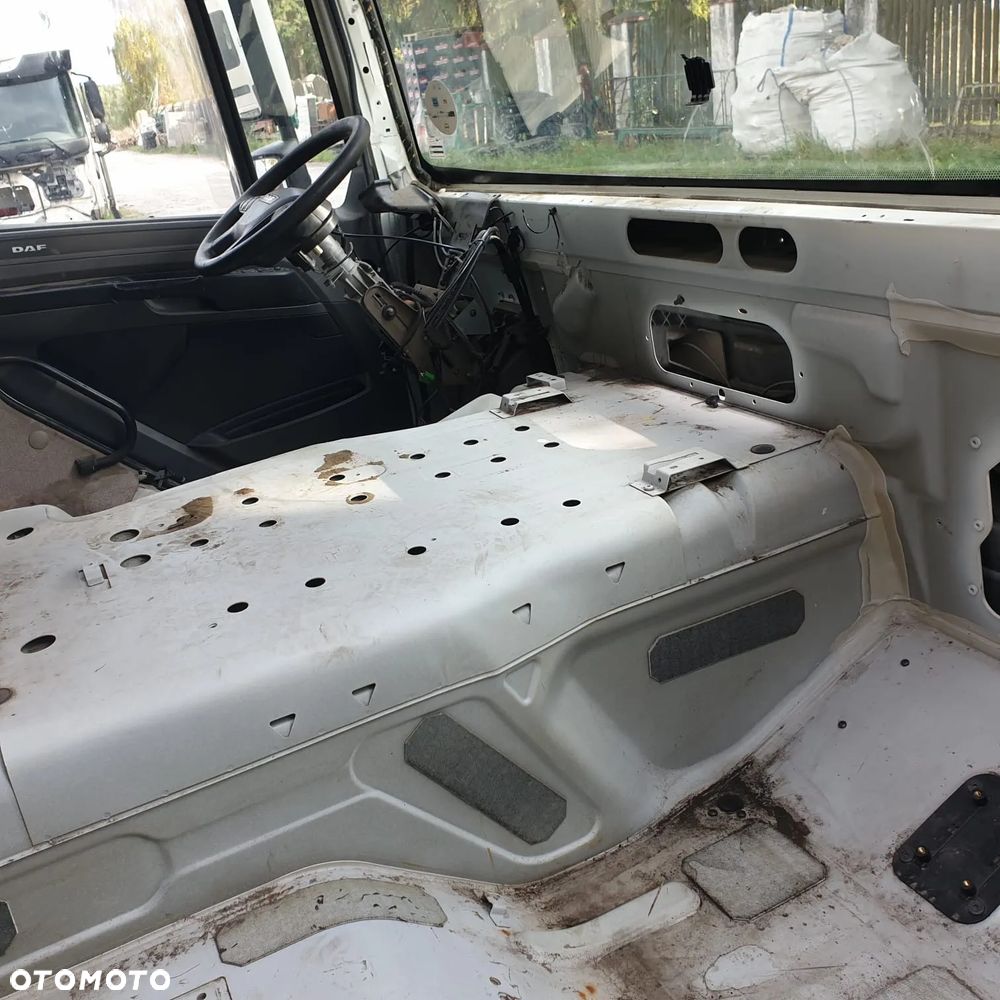 KABINA DAF CF SPACE CAB - 7