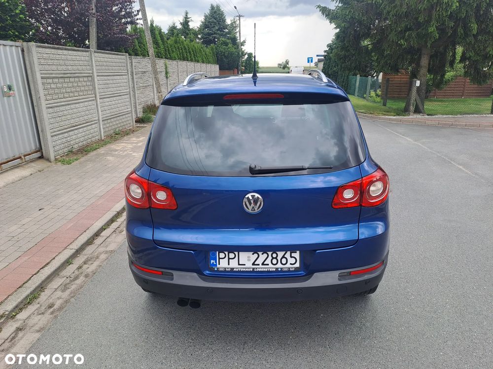 Volkswagen Tiguan 1.4 TSI BlueMotion Technology Sport & Style - 2