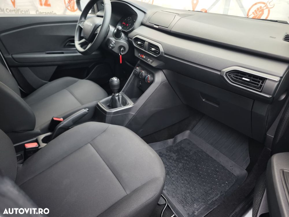 Dacia Jogger ver-tce-110-7--sitzer-comfort - 18