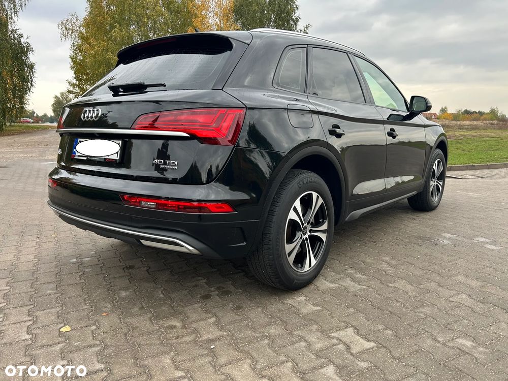 Audi Q5 40 TDI mHEV Quattro Edition One S tronic - 22
