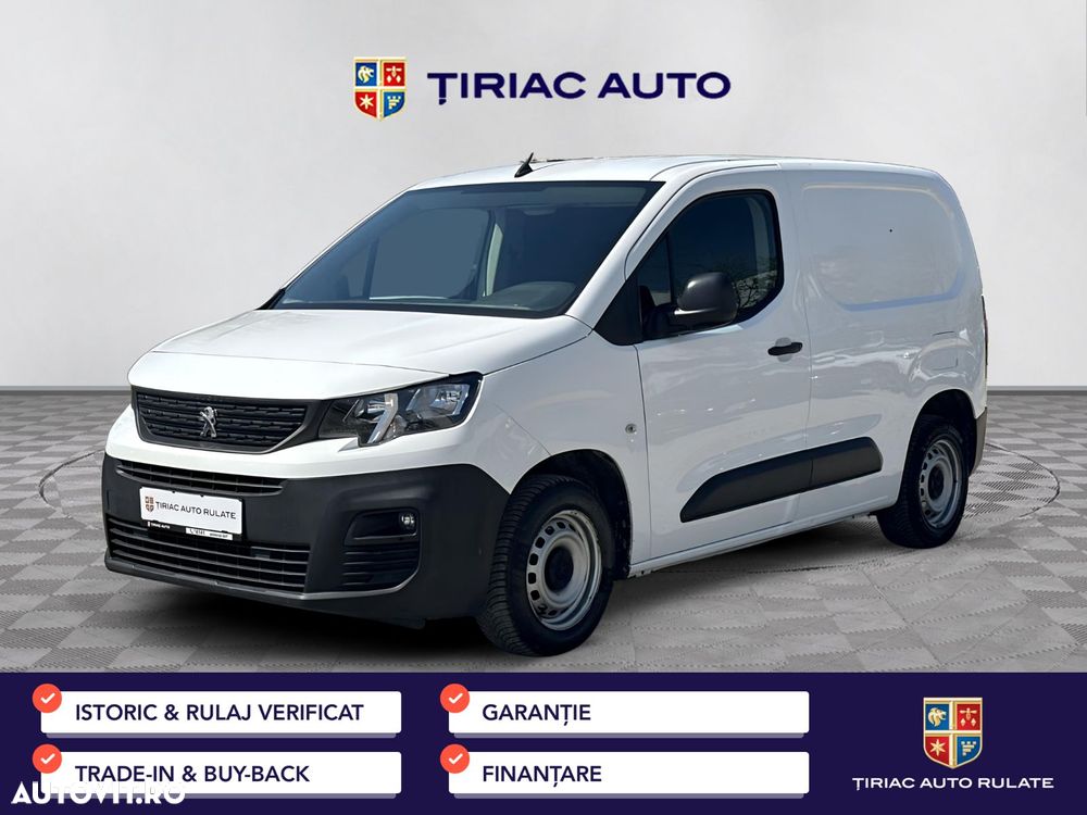 Peugeot Partner Standard - 1