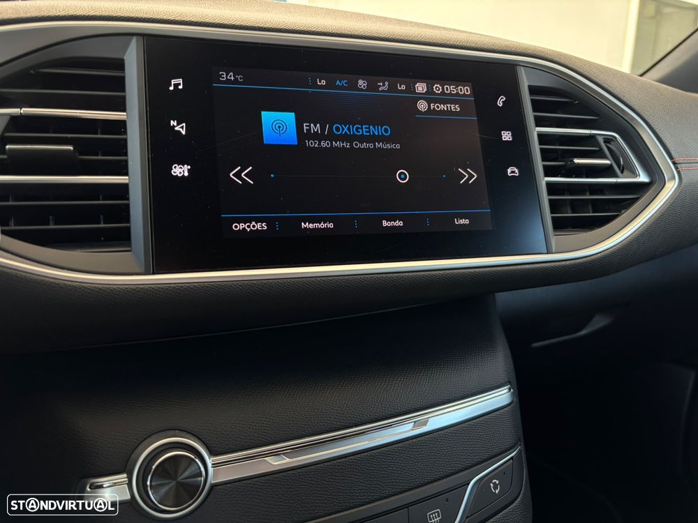 Peugeot 308 PureTech 130 EAT8 GT - 17