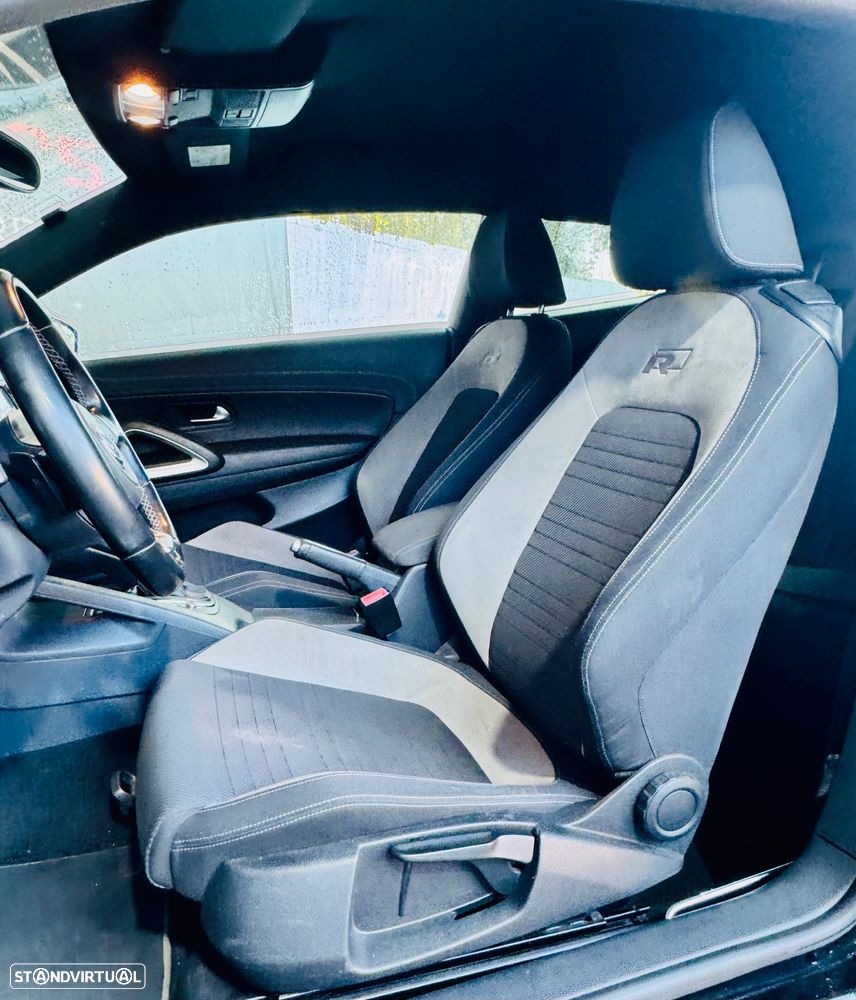 VW Scirocco 2.0 TDI Sport DSG - 13