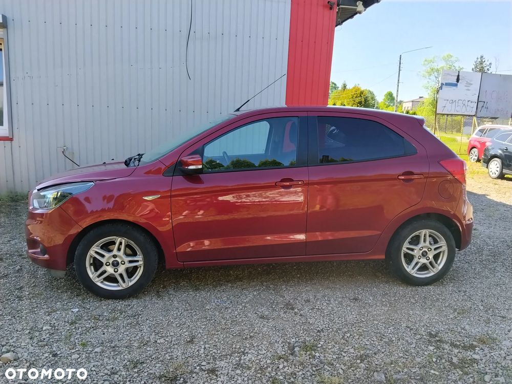 Ford Ka+ 1.2 Ti-VCT Trend - 18
