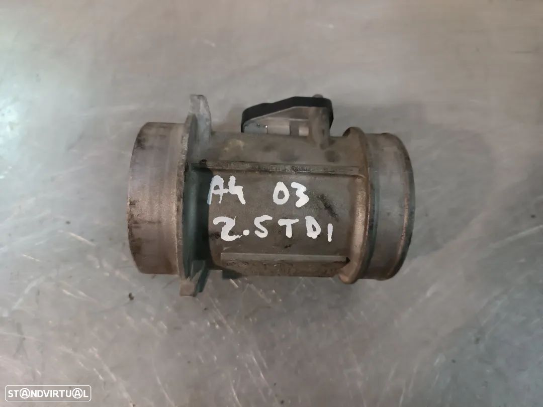 MEDIDOR DE MASSA DE AR AUDI A4 A6 2.5TDI 059906461M - 1
