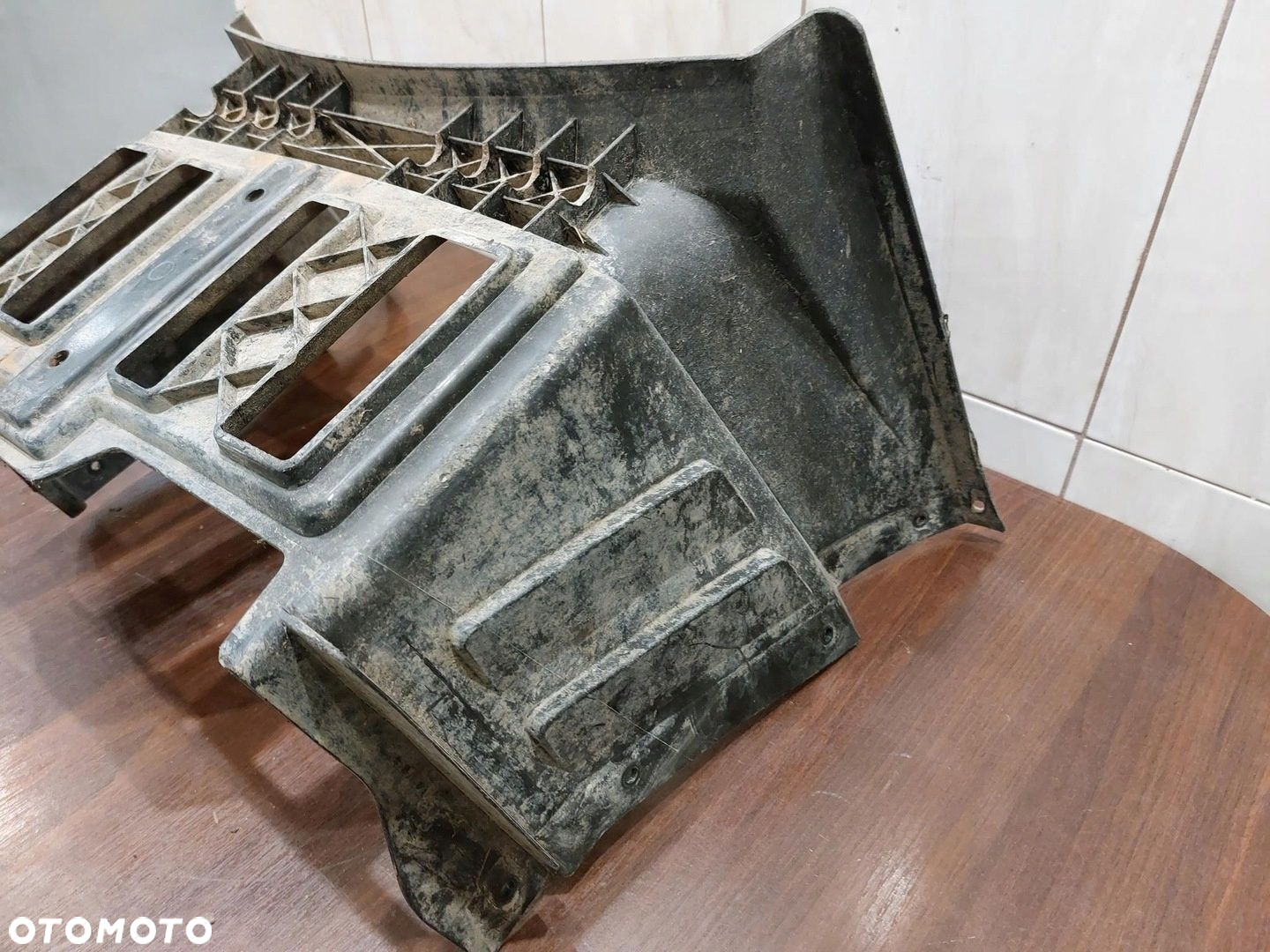 STOPIEŃ PODEST PODŁOGA ARCTIC CAT 650 - 9