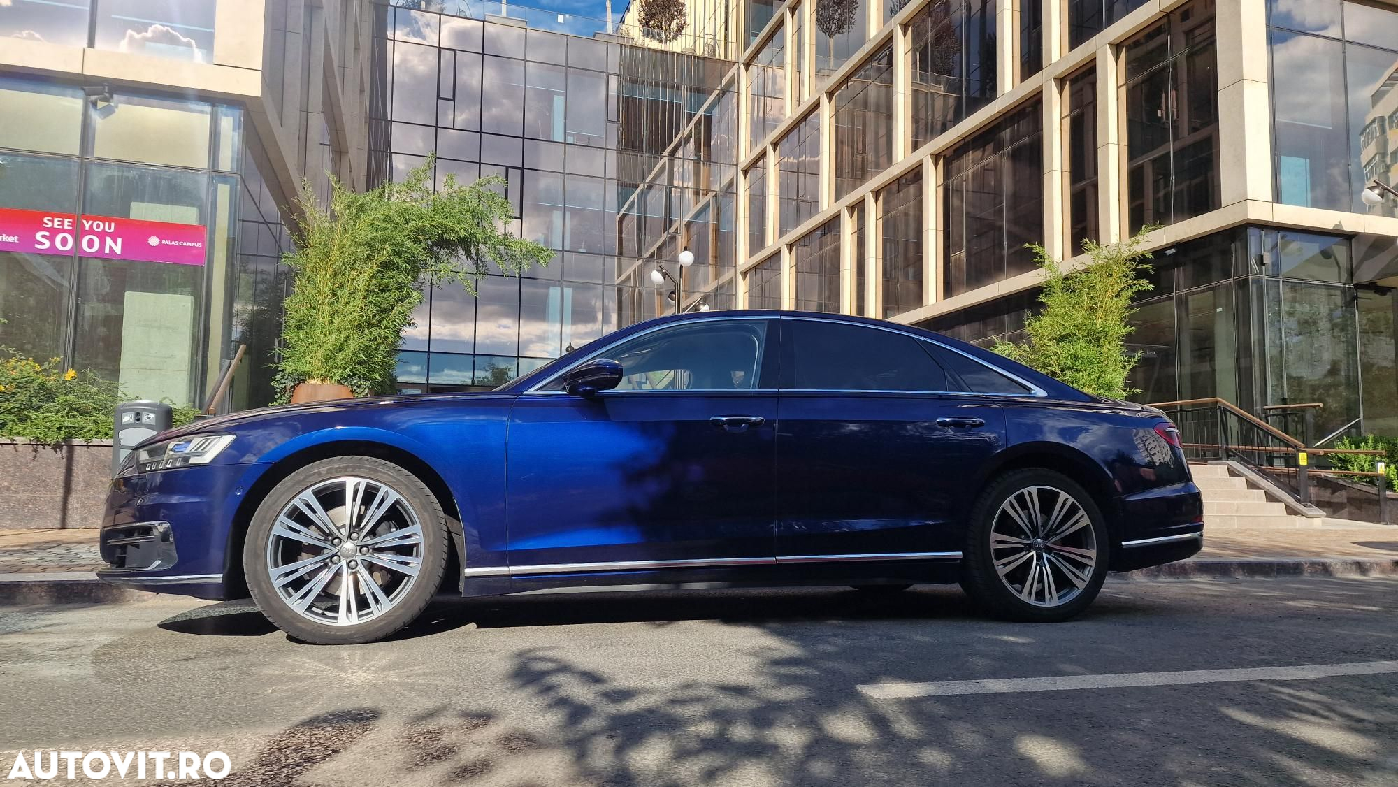 Audi A8 50 TDI quattro Tiptronic - 5