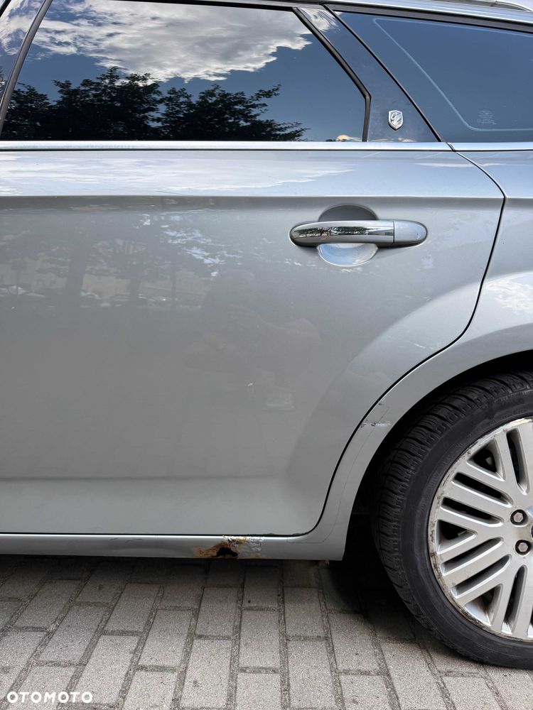 Ford Mondeo - 7