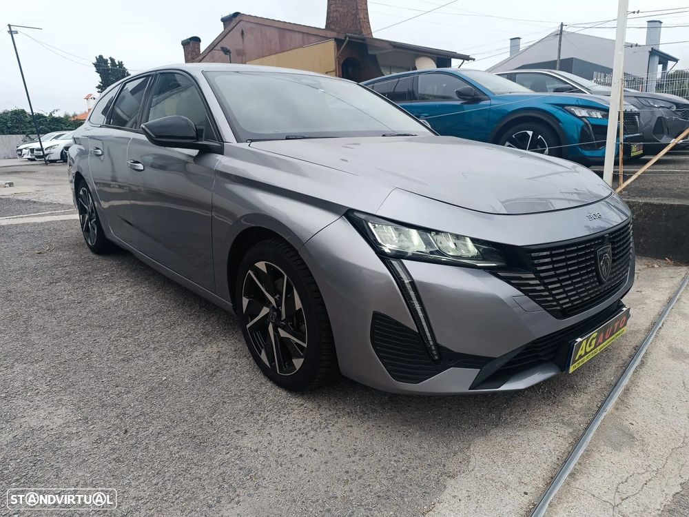 Peugeot 308 SW PureTech 130 EAT8 Allure Pack - 4