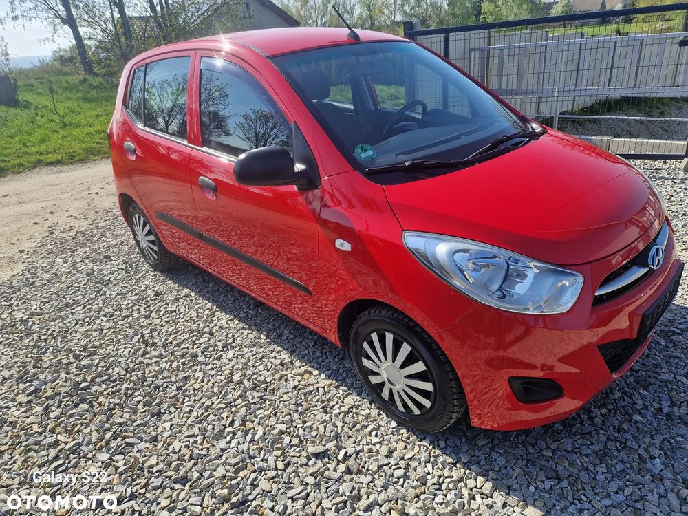 Hyundai i10 1.1 Comfort - 4