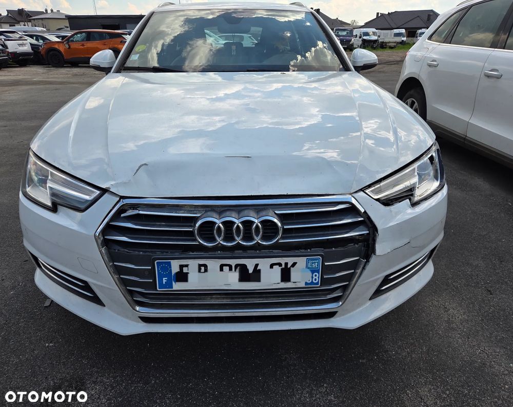 Audi A4 Avant 2.0 TDI ultra S tronic sport - 7