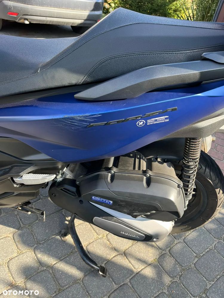 Honda NSS - 6