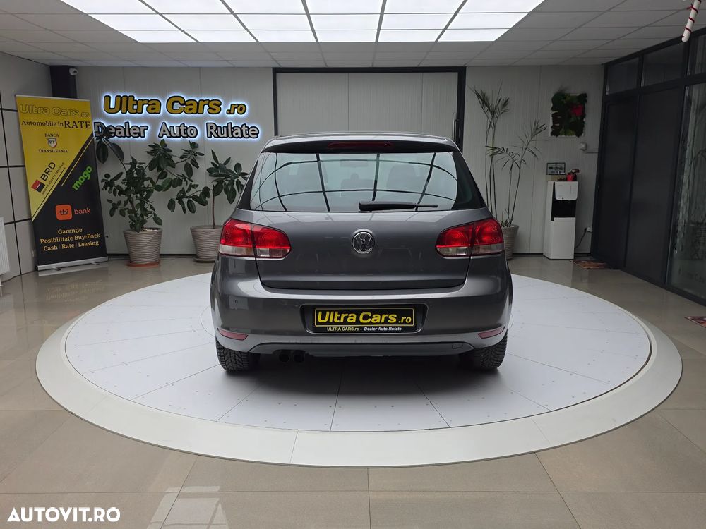 Volkswagen Golf Aktionsmodell 1.8 T Highline - 5