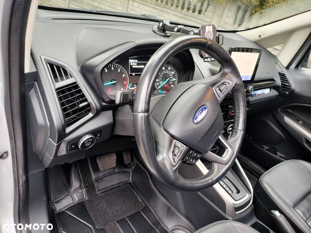 Ford EcoSport - 14