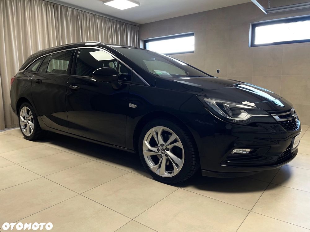 Opel Astra V 1.6 CDTI Dynamic S&S - 9