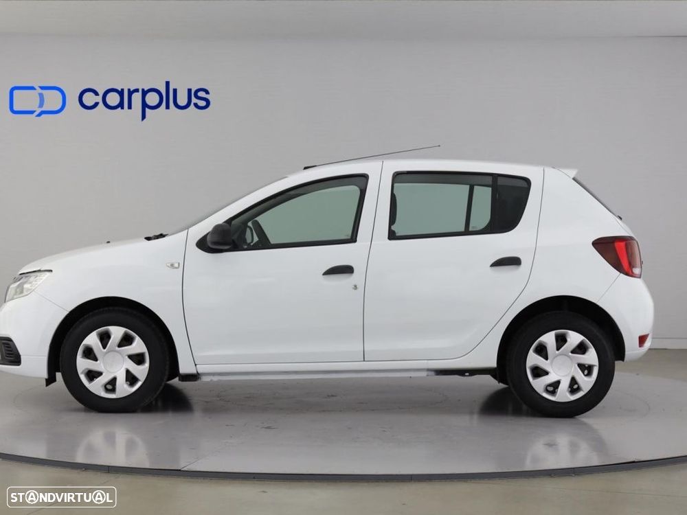 Dacia Sandero 1.0 SCe Comfort — fotografia 4