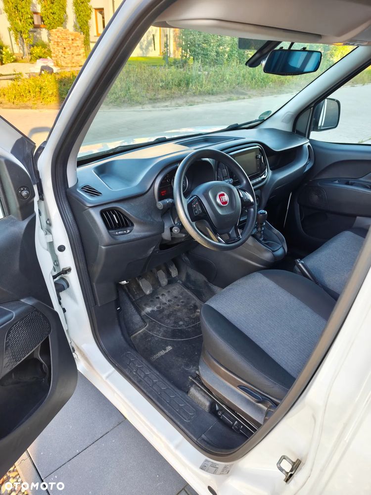 Fiat DOBLO MAXI - 12