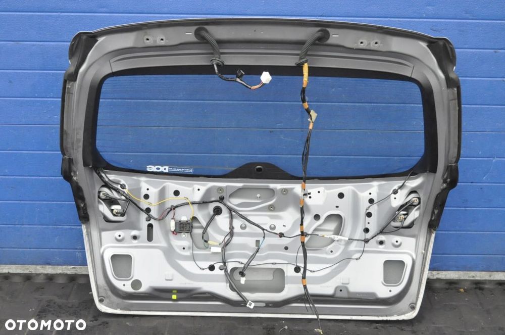 SUBARU LEGACY V KOMBI KLAPA TYŁ TYLNA SZYBA C6Z - 3