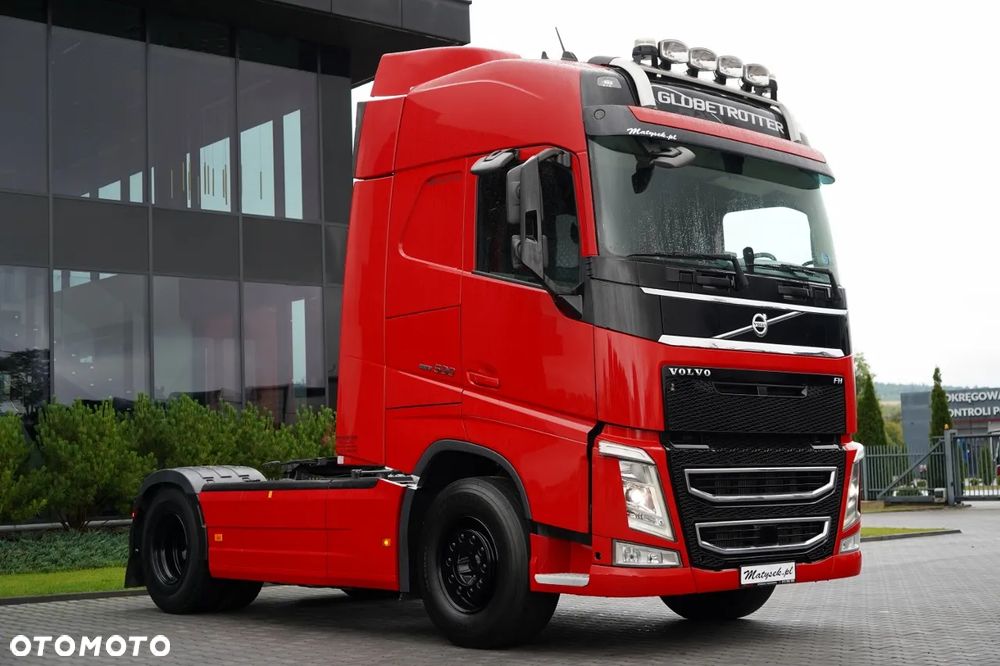 Volvo FH 500 / HYDRAULIKA / I-SHIFT / EURO 6 - 4