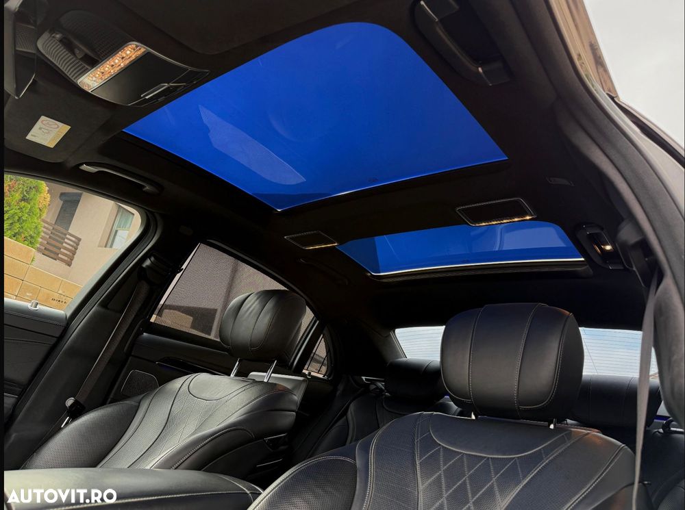 Mercedes-Benz S 350 d L 4Matic 9G-TRONIC - 7