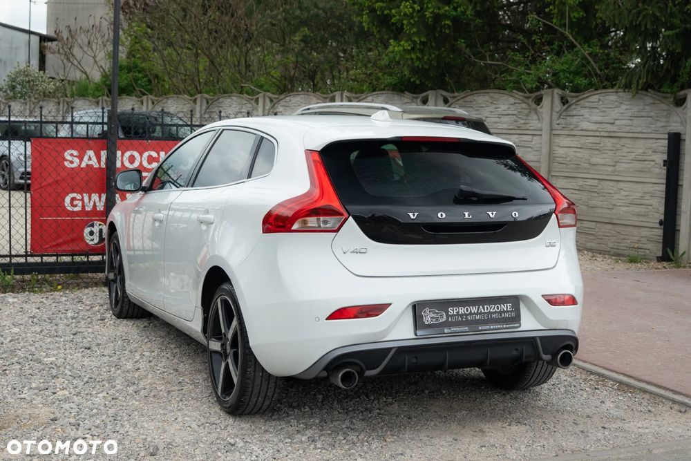 Volvo V40 D2 RDesign - 26