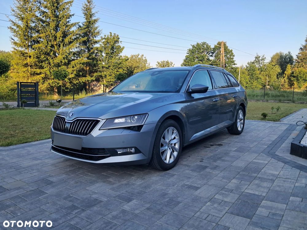 Skoda Superb 2.0 TDI SCR 4x4 Style DSG - 7