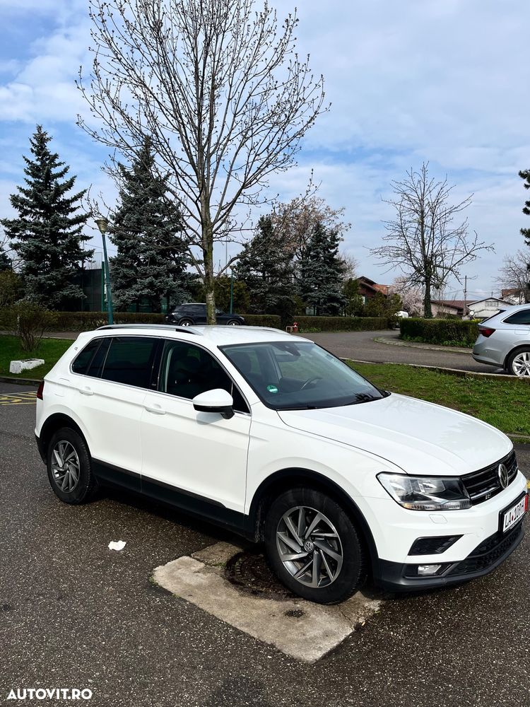 Volkswagen Tiguan 2.0 TDI SCR (BlueMotion Technology) Sound - 3