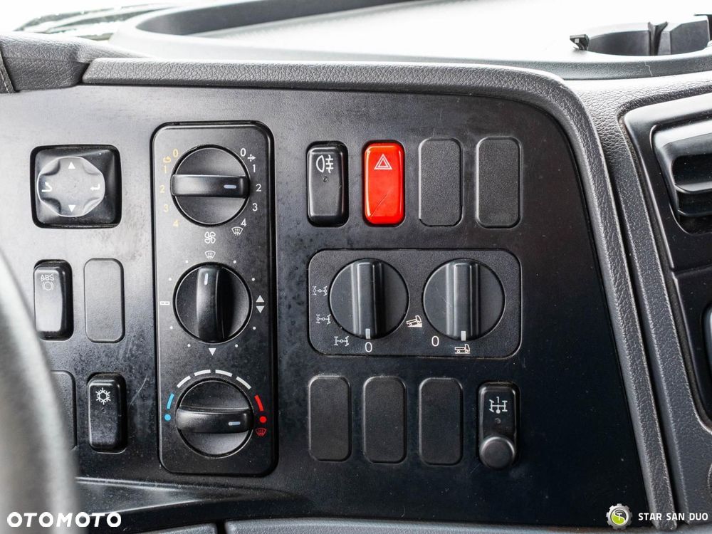 Mercedes-Benz AXOR 1829 4x4 Kamper Offroad Plandeka - 22