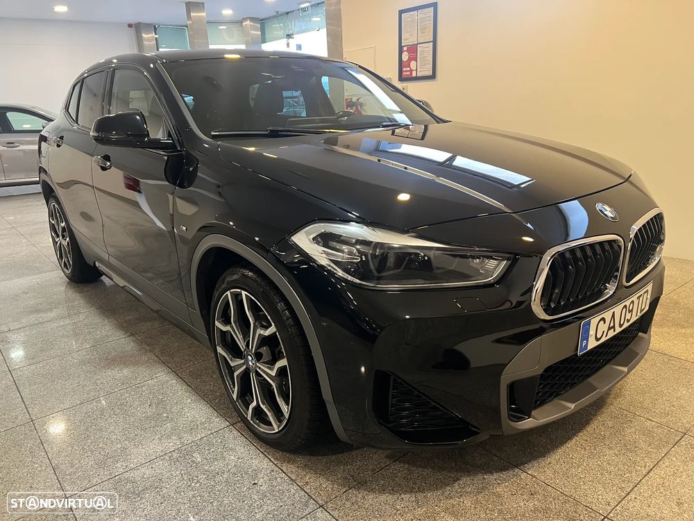 BMW X2 sDrive18i Aut. M Sport X - 1