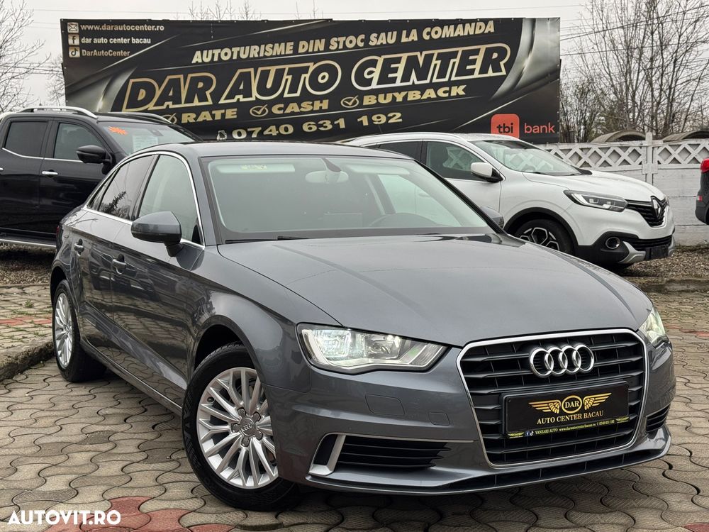 Audi A3 1.6 TDI Limousine Ambition - 1