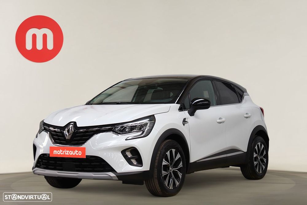 Renault Captur 1.0 TCe Techno Bi-Fuel - 2
