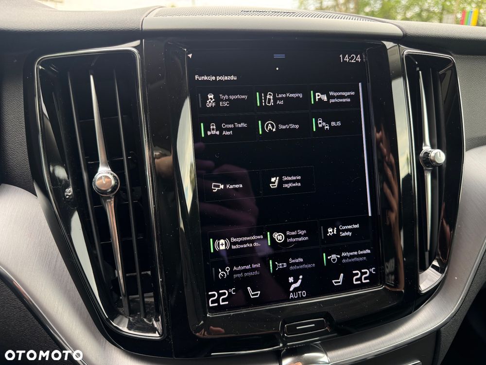 Volvo XC 60 B4 D AWD Inscription - 16
