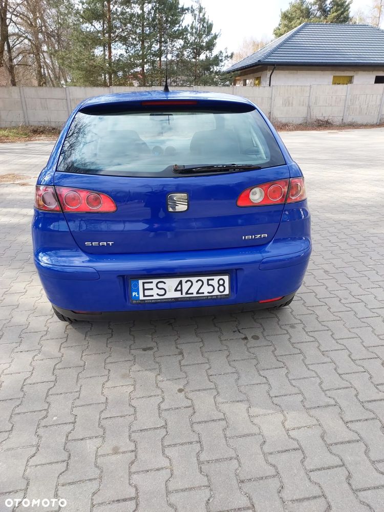Seat Ibiza 1.4 16V Stella - 5
