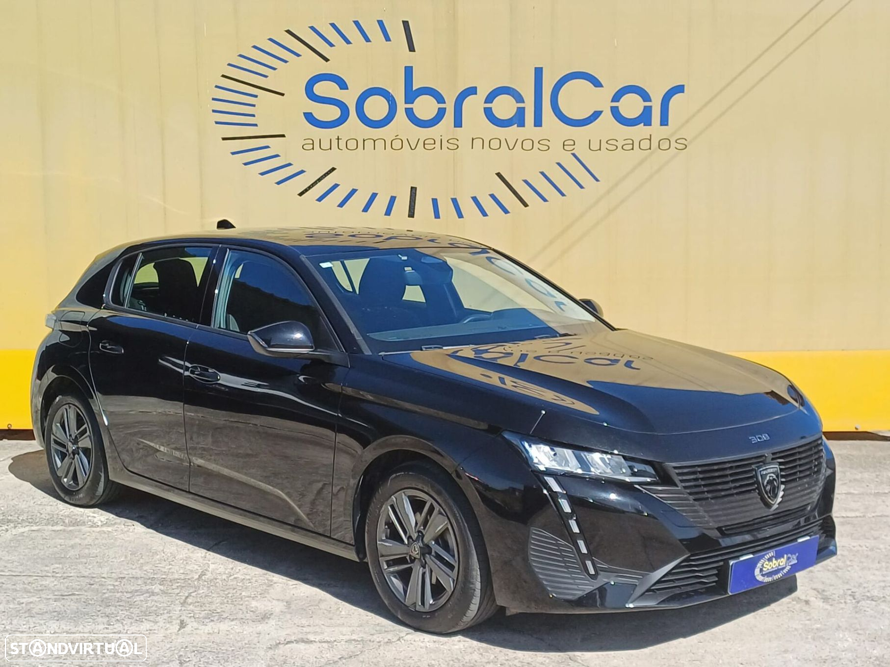 Peugeot 308 1.2 PureTech Active Pack - 3