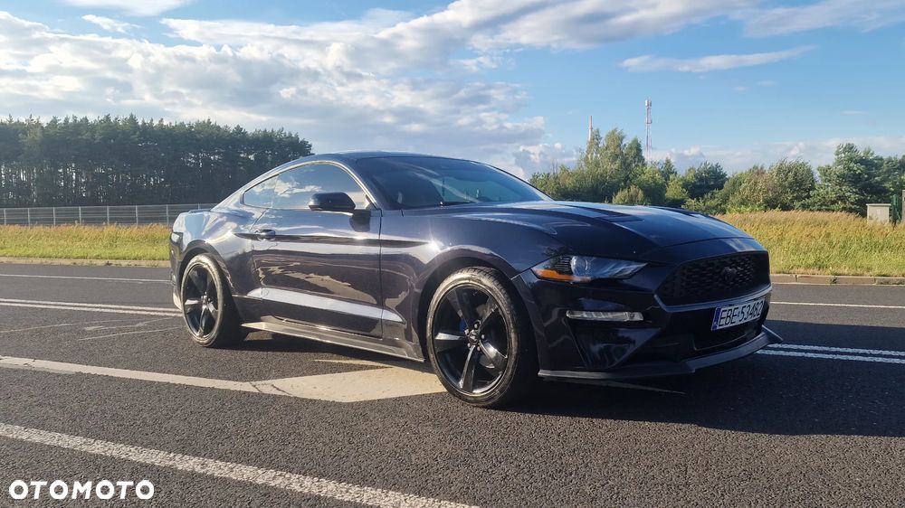 Ford Mustang 2.3 Eco Boost - 5