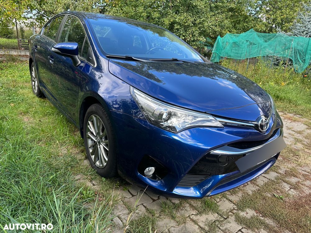 Toyota Avensis 2.0 D-4D Executive - 2