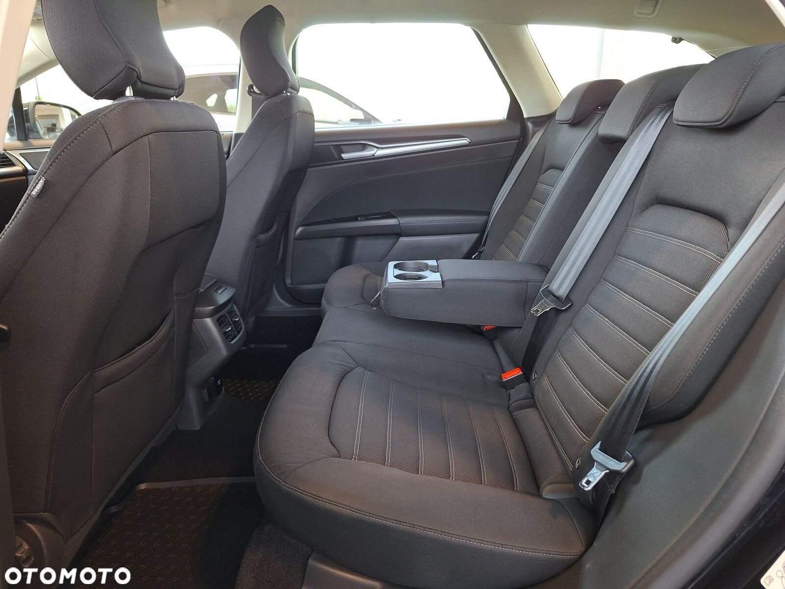 Ford Mondeo 2.0 EcoBlue Executive - 12