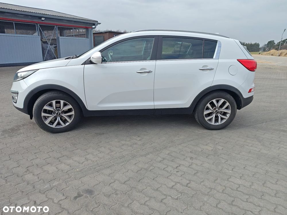 Kia Sportage 1.7 CRDI Business Line L 2WD - 2