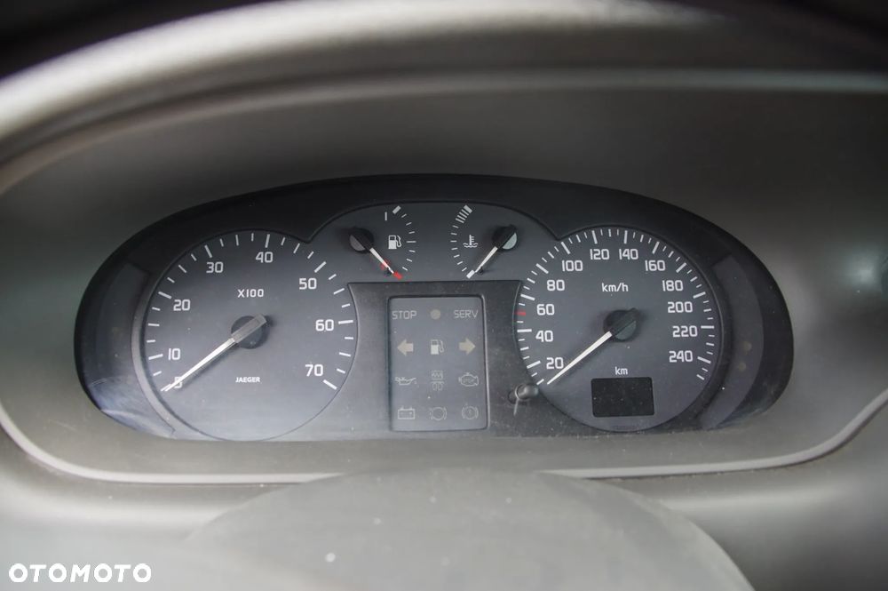 Auto na części - Renault Megane Scenic I Lift 1.9 dCi 102 KM F9Q732 JC5113 2001R Skrzynia Drzwi Szyba Lusterko Maska Zderzak Klapa Błotnik Deska Kokpit - 10