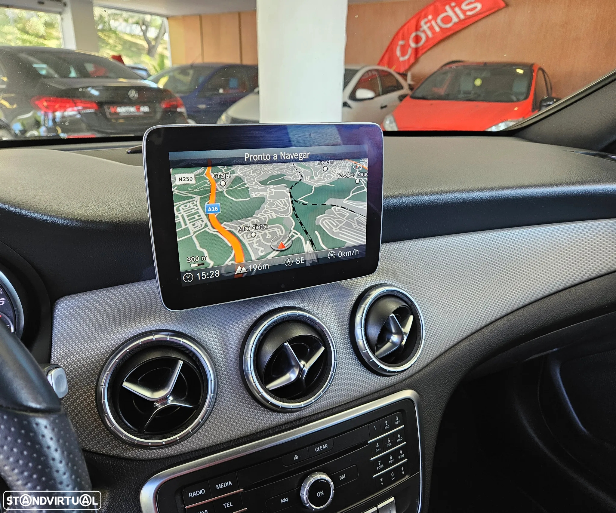 Mercedes-Benz CLA 180 d Shooting Brake Urban Aut. - 21