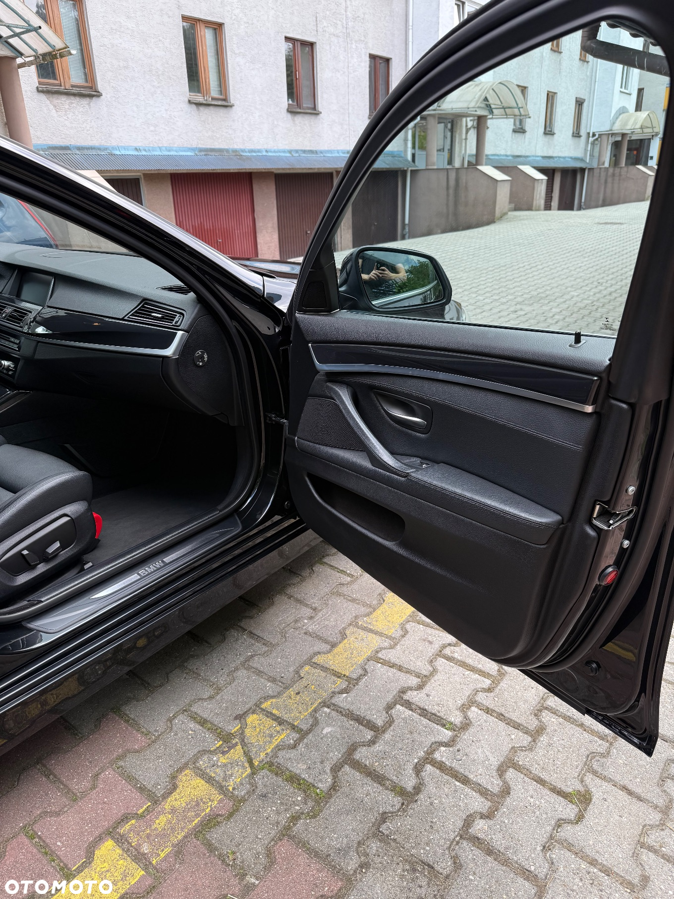 BMW Seria 5 520d - 16