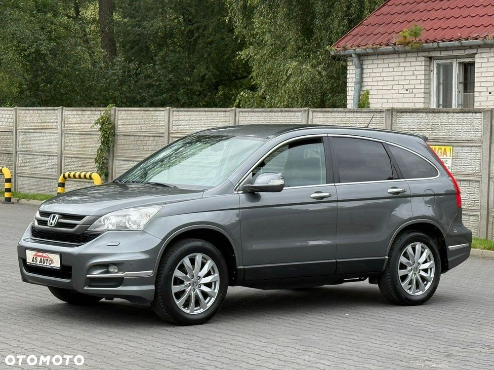 Honda CR-V 2.0i-VTEC Elegance 50 Jahre Edition - 30