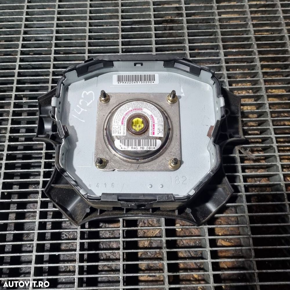 Airbag volan Nissan Navara D22 1998 - 2004 (1423) Nu are cod - 2