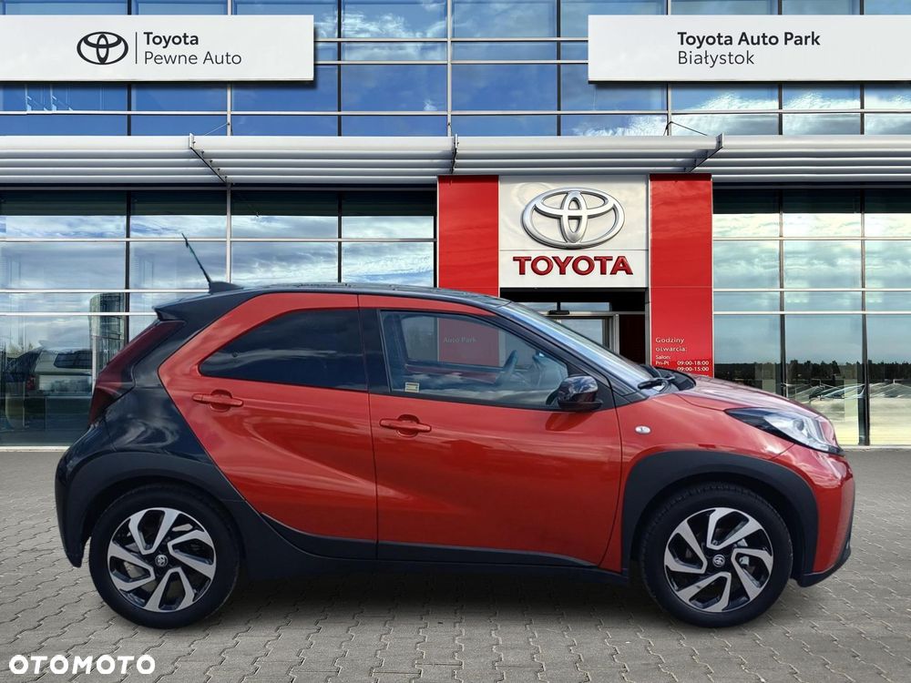 Toyota Aygo X - 6