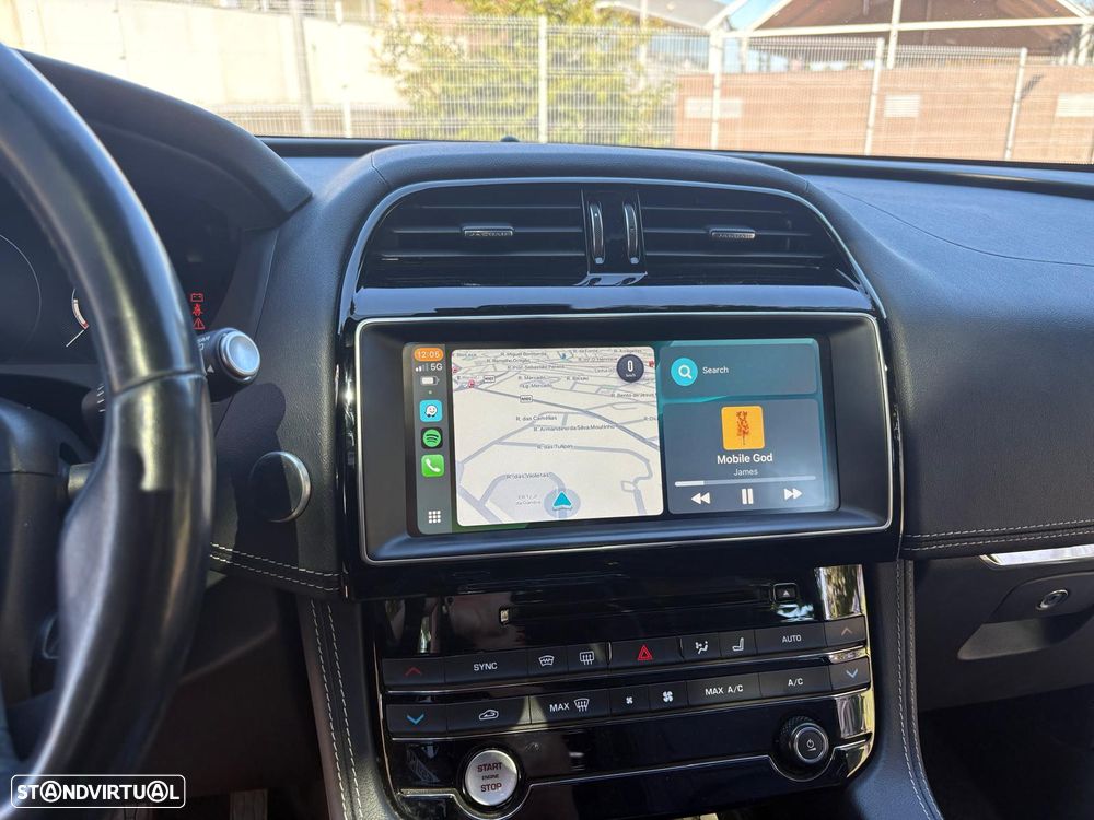 Jaguar F-Pace 20d Aut. R-Sport - 4