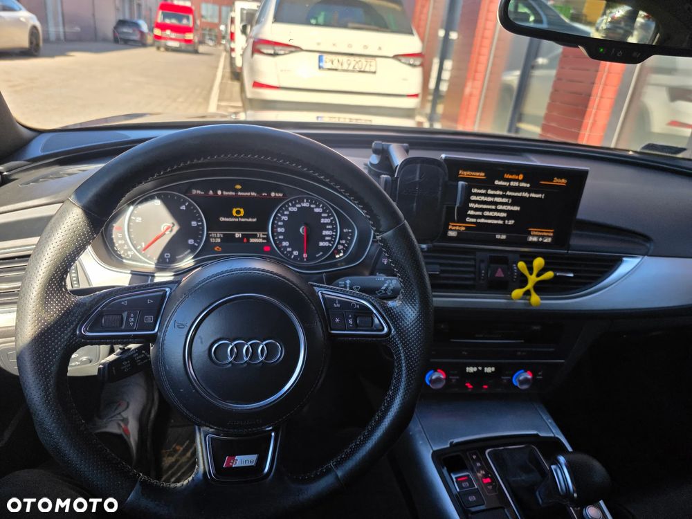 Audi A6 Avant - 21