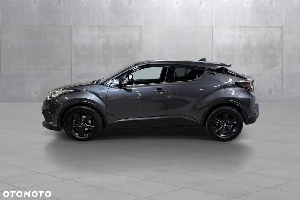 Toyota C-HR - 6