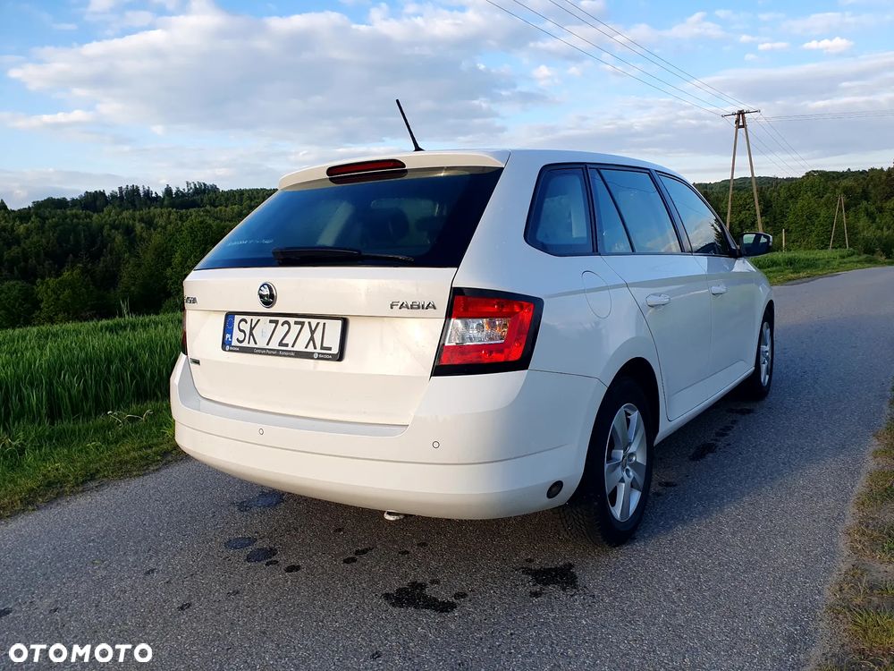 Skoda Fabia 1.0 Ambition - 9